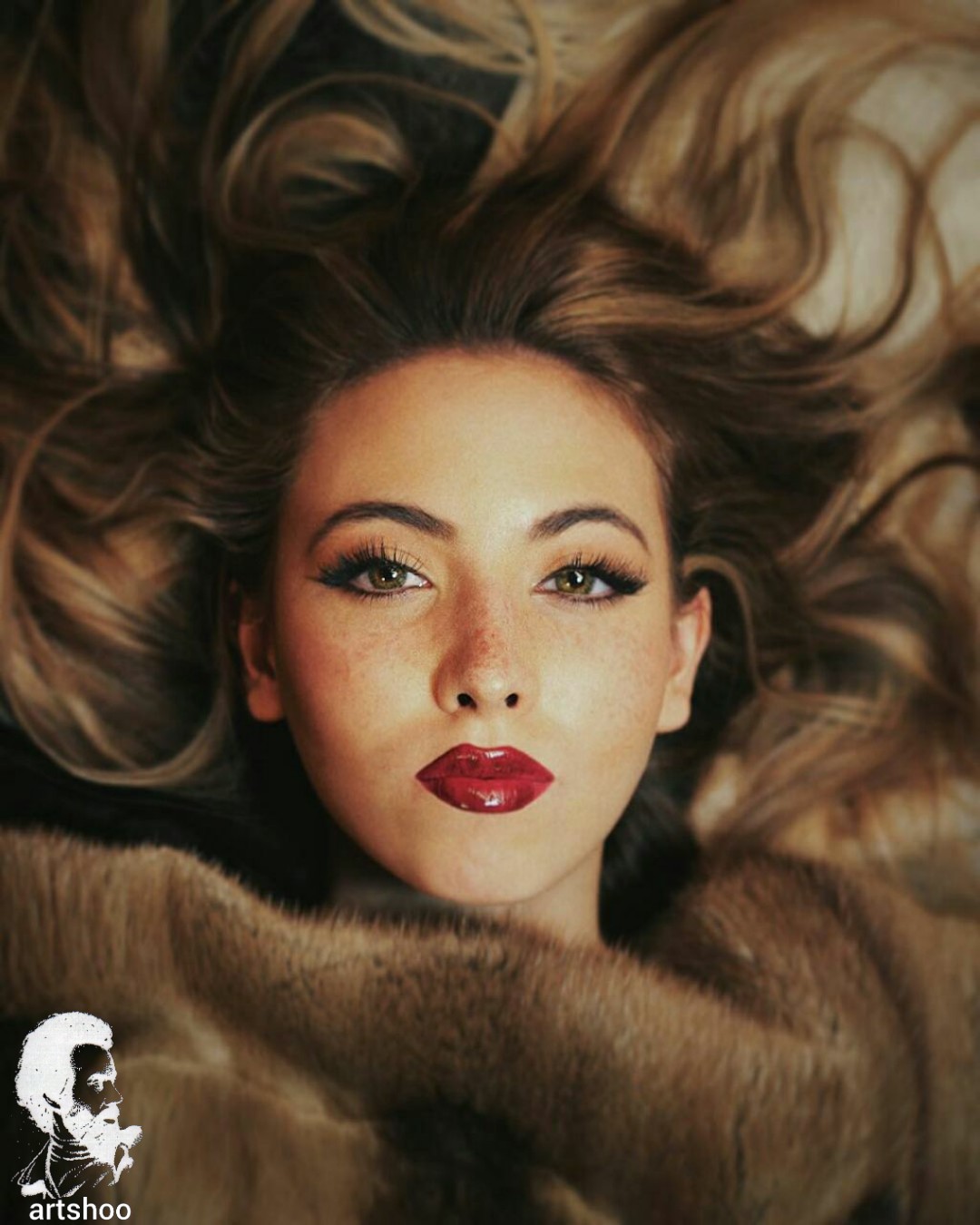 مدل رنگ روغن اورژینال